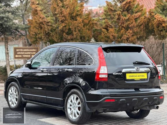 2010 HONDA CRV 2.0İ VTEC Executive HATASIZ - BOYASIZ Cam Tavan