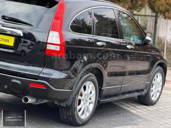 2010 HONDA CRV 2.0İ VTEC Executive HATASIZ - BOYASIZ Cam Tavan