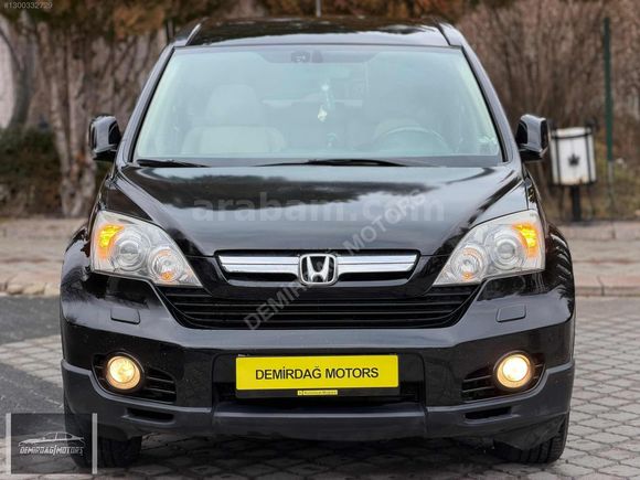 2010 HONDA CRV 2.0İ VTEC Executive HATASIZ - BOYASIZ Cam Tavan