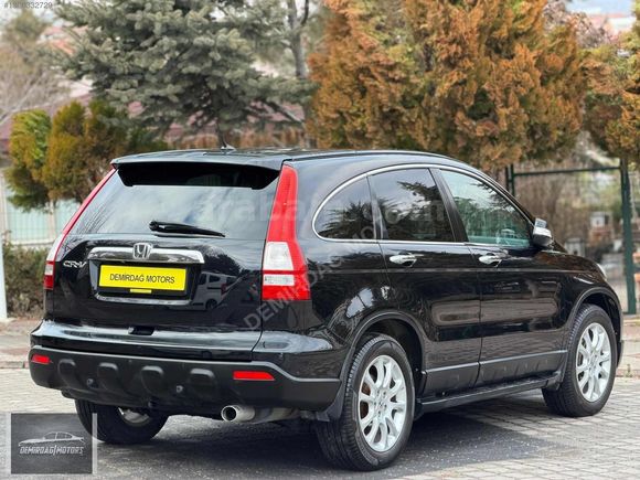2010 HONDA CRV 2.0İ VTEC Executive HATASIZ - BOYASIZ Cam Tavan