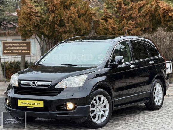 2010 HONDA CRV 2.0İ VTEC Executive HATASIZ - BOYASIZ Cam Tavan