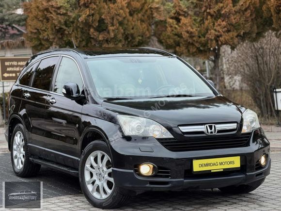 2010 HONDA CRV 2.0İ VTEC Executive HATASIZ - BOYASIZ Cam Tavan