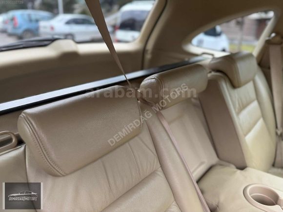 2010 HONDA CRV 2.0İ VTEC Executive HATASIZ - BOYASIZ Cam Tavan