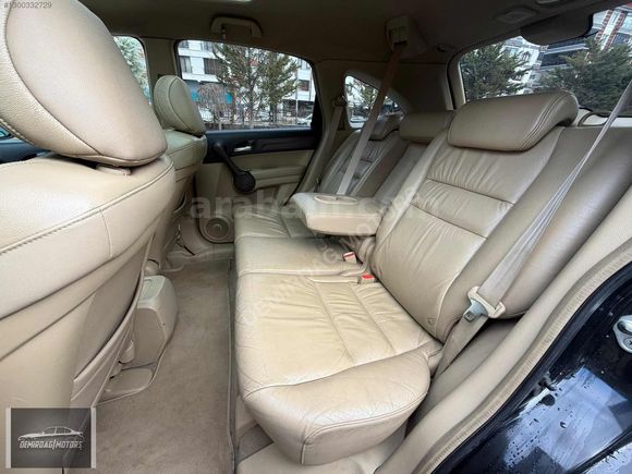 2010 HONDA CRV 2.0İ VTEC Executive HATASIZ - BOYASIZ Cam Tavan