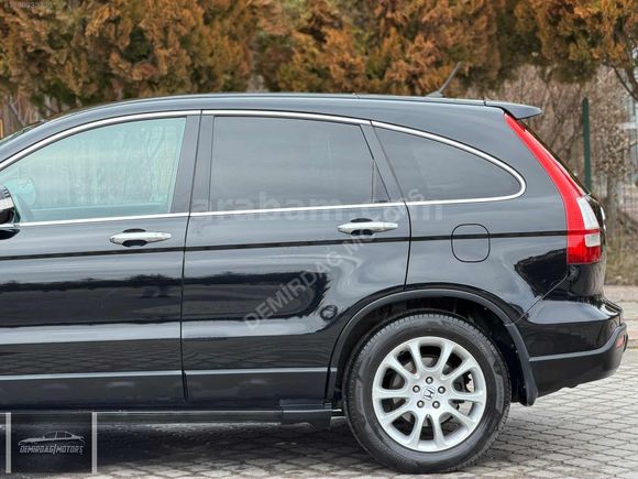 2010 HONDA CRV 2.0İ VTEC Executive HATASIZ - BOYASIZ Cam Tavan