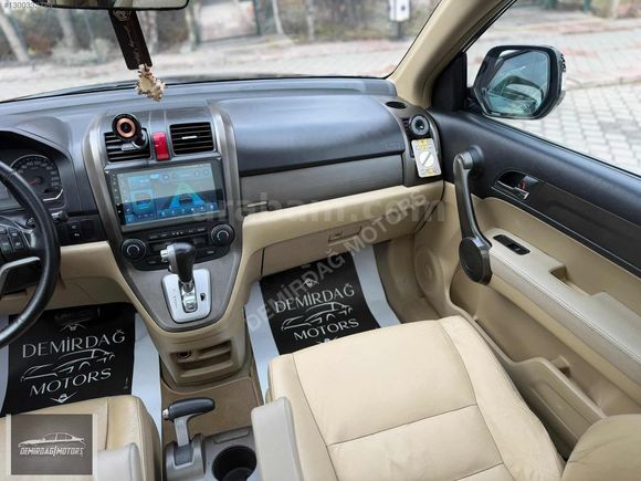 2010 HONDA CRV 2.0İ VTEC Executive HATASIZ - BOYASIZ Cam Tavan