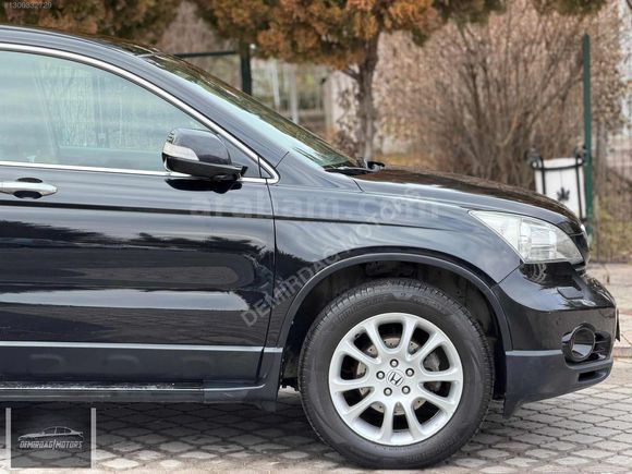 2010 HONDA CRV 2.0İ VTEC Executive HATASIZ - BOYASIZ Cam Tavan