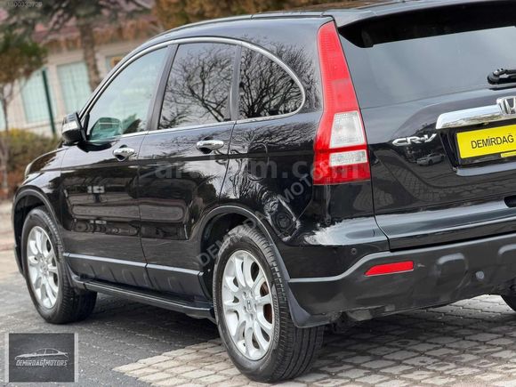 2010 HONDA CRV 2.0İ VTEC Executive HATASIZ - BOYASIZ Cam Tavan