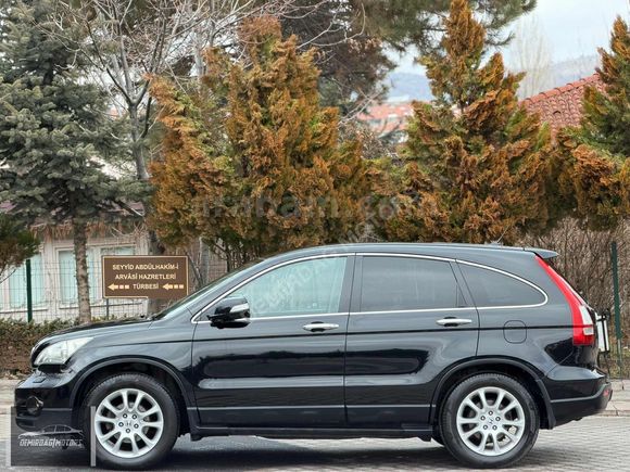 2010 HONDA CRV 2.0İ VTEC Executive HATASIZ - BOYASIZ Cam Tavan