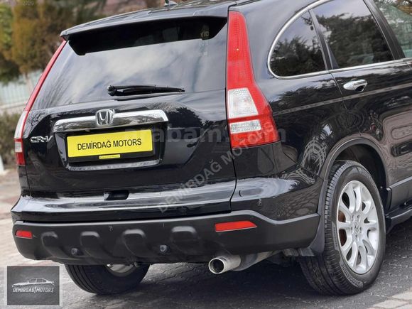 2010 HONDA CRV 2.0İ VTEC Executive HATASIZ - BOYASIZ Cam Tavan