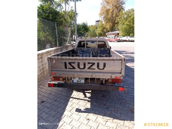 Sahibinden Isuzu TFR Tek Kabin