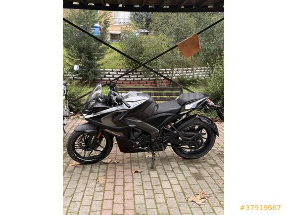 Sahibinden Bajaj Pulsar 200 RS 
