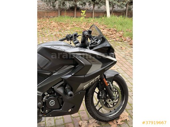 Sahibinden Bajaj Pulsar 200 RS 