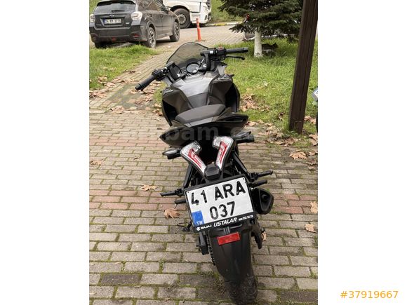 Sahibinden Bajaj Pulsar 200 RS 