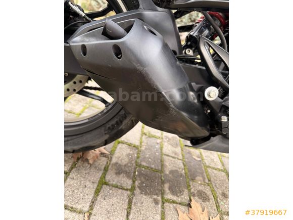 Sahibinden Bajaj Pulsar 200 RS 