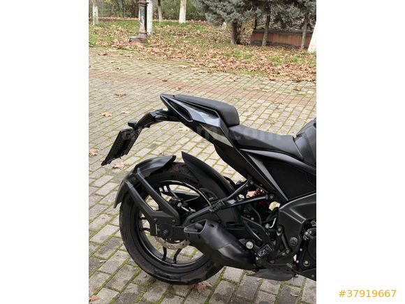 Sahibinden Bajaj Pulsar 200 RS 
