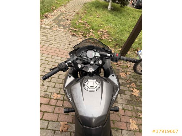 Sahibinden Bajaj Pulsar 200 RS 