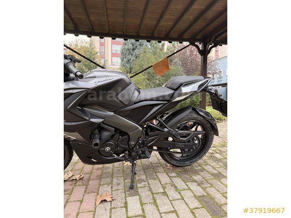 Sahibinden Bajaj Pulsar 200 RS 