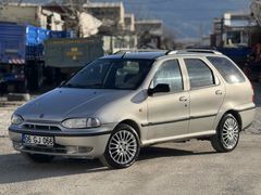  Fiat Palio 1.6 HL Weekend 1999 