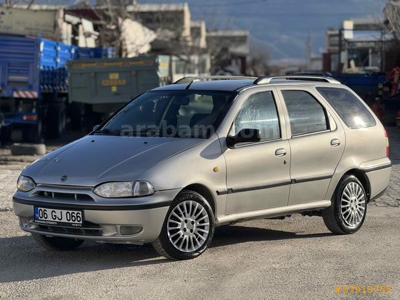  Fiat Palio 1.6 HL Weekend 1999 