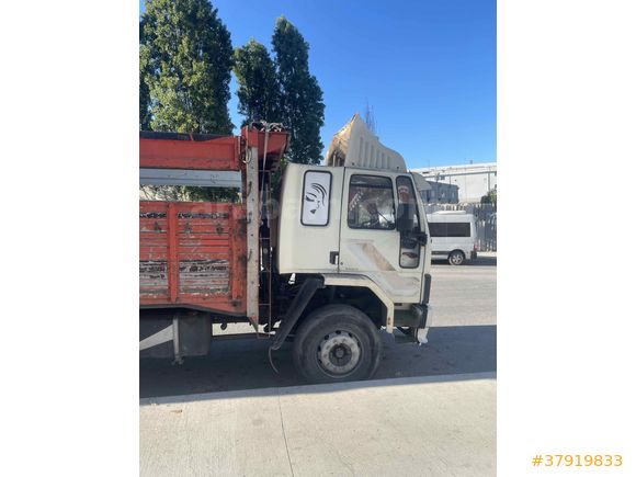 Sahibinden Ford Trucks Cargo 2520 D18 DS (4x2) 