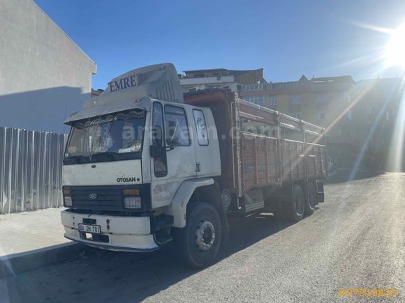 Sahibinden Ford Trucks Cargo 2520 D18 DS (4x2) 