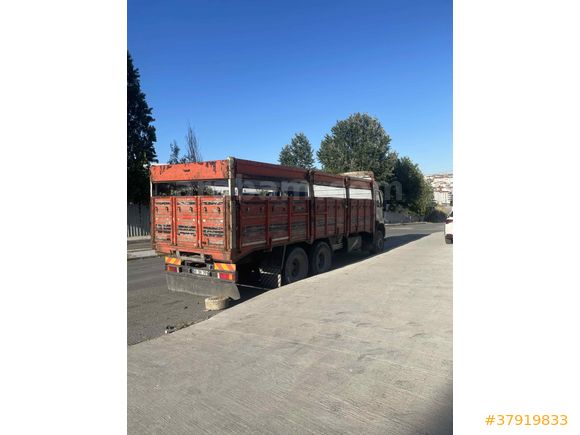 Sahibinden Ford Trucks Cargo 2520 D18 DS (4x2) 