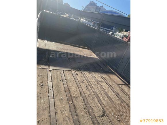Sahibinden Ford Trucks Cargo 2520 D18 DS (4x2) 