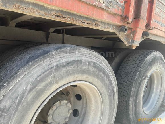 Sahibinden Ford Trucks Cargo 2520 D18 DS (4x2) 