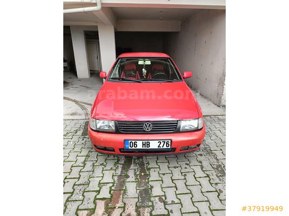 Sahibinden Volkswagen Polo Classic 2000 Model 1.6 akl (DÜRBÜN GÖĞÜS)
