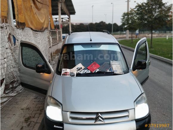 Sahibinden Citroen Berlingo 1.9 D 2004 Model