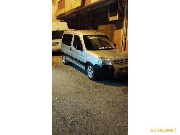 Sahibinden Citroen Berlingo 1.9 D 2004 Model