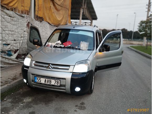 Sahibinden Citroen Berlingo 1.9 D 2004 Model