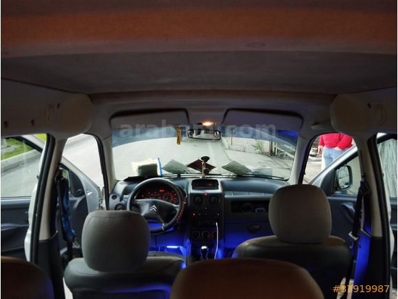 Sahibinden Citroen Berlingo 1.9 D 2004 Model