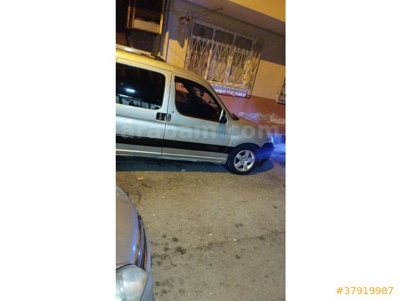 Sahibinden Citroen Berlingo 1.9 D 2004 Model
