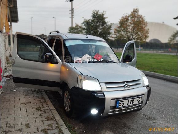 Sahibinden Citroen Berlingo 1.9 D 2004 Model