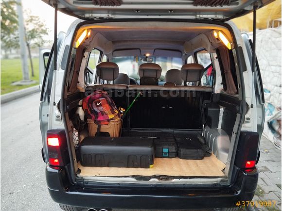 Sahibinden Citroen Berlingo 1.9 D 2004 Model