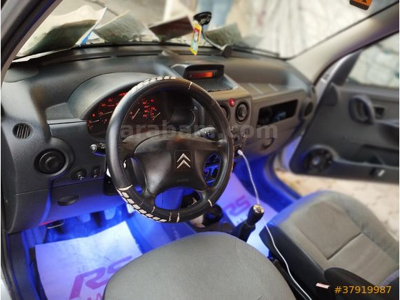 Sahibinden Citroen Berlingo 1.9 D 2004 Model