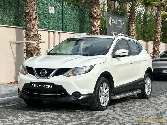 Sahibinden Nissan Qashqai 1.6 dCi Tekna 2017 Model