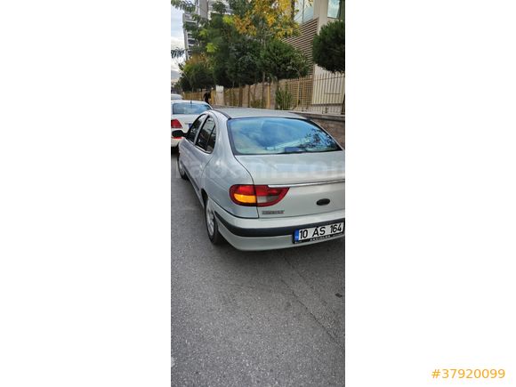 Sahibinden Renault Megane 1.6 RXT 2002 Model