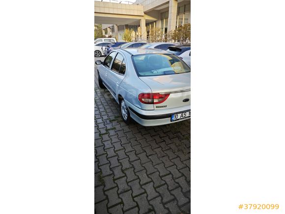 Sahibinden Renault Megane 1.6 RXT 2002 Model