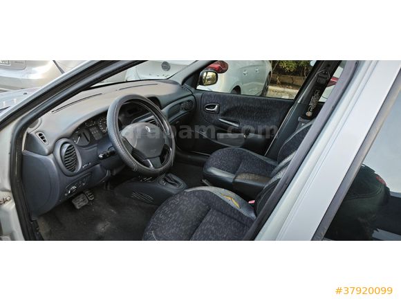 Sahibinden Renault Megane 1.6 RXT 2002 Model