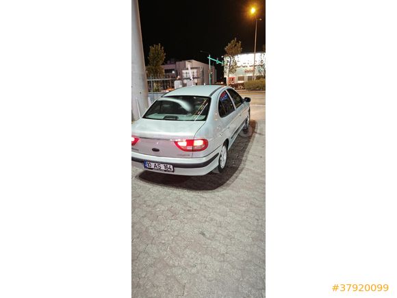 Sahibinden Renault Megane 1.6 RXT 2002 Model