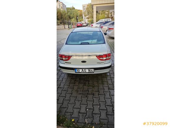 Sahibinden Renault Megane 1.6 RXT 2002 Model