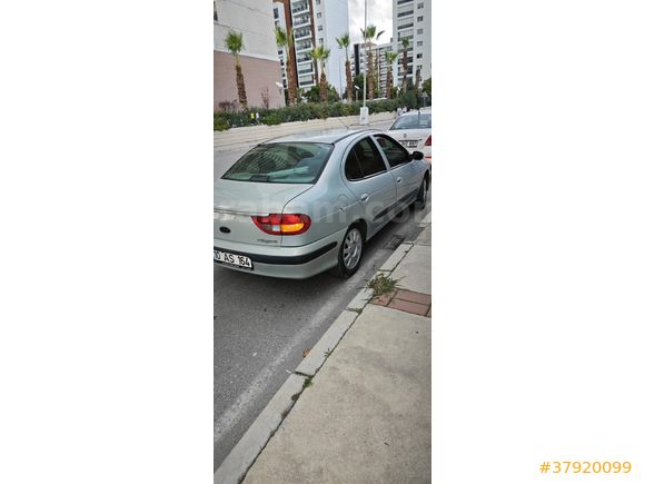 Sahibinden Renault Megane 1.6 RXT 2002 Model