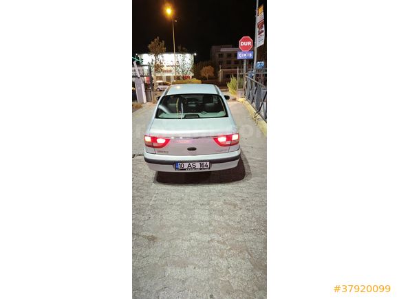 Sahibinden Renault Megane 1.6 RXT 2002 Model
