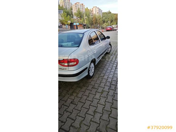 Sahibinden Renault Megane 1.6 RXT 2002 Model