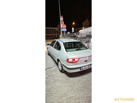 Sahibinden Renault Megane 1.6 RXT 2002 Model