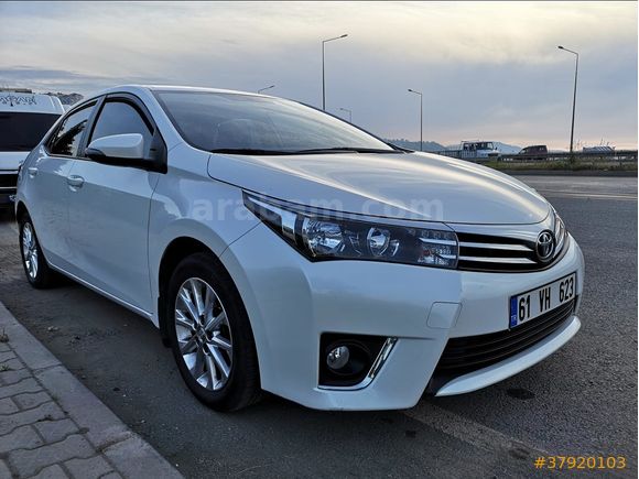 Sahibinden Masrafsız TemizToyota Corolla