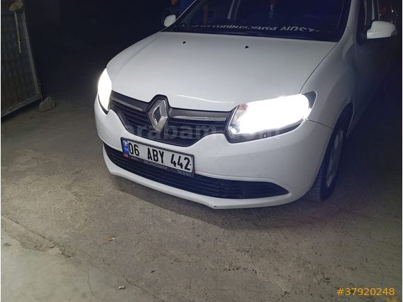 !!!ACİL!!  !Sahibinden Renault Symbol 1.5 dCi Joy 2016 Model